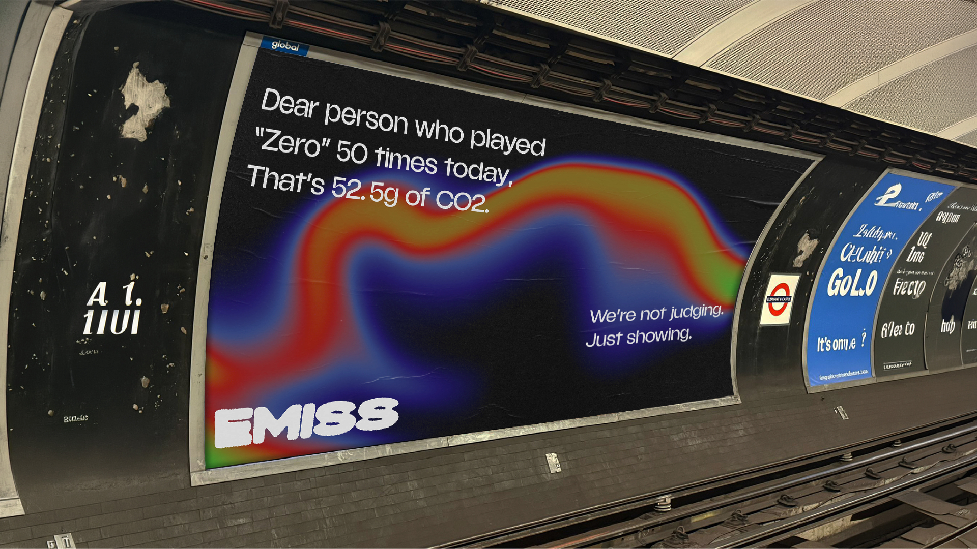 EMISS — 8