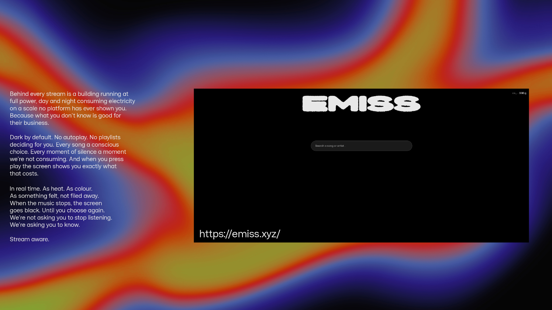 EMISS — 3