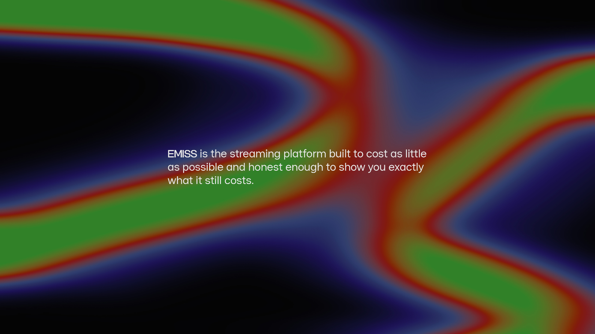 EMISS — 2