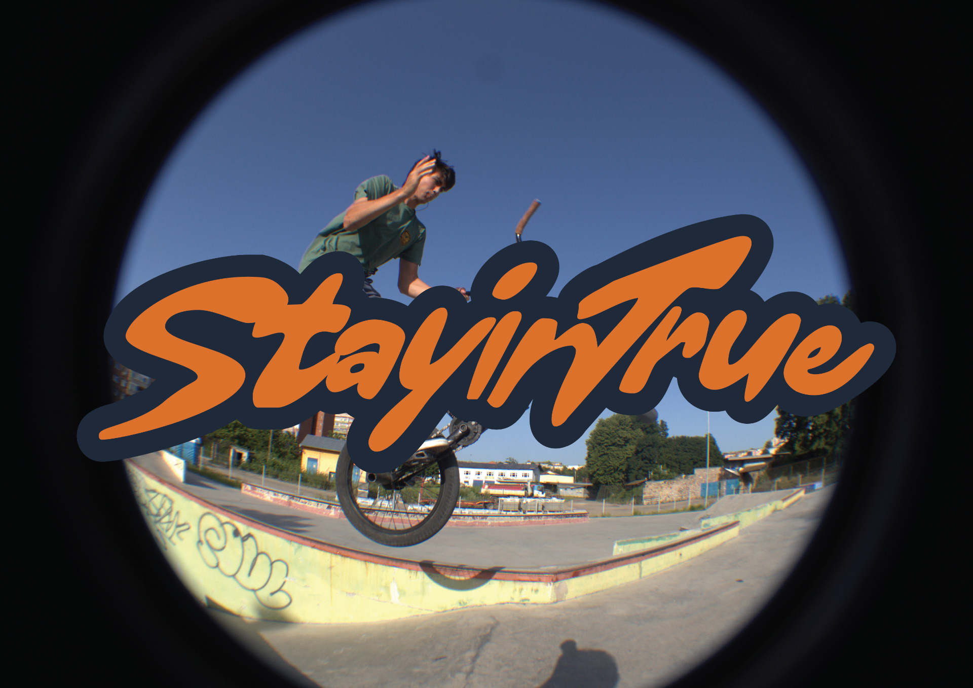 Stayintrue — University Work