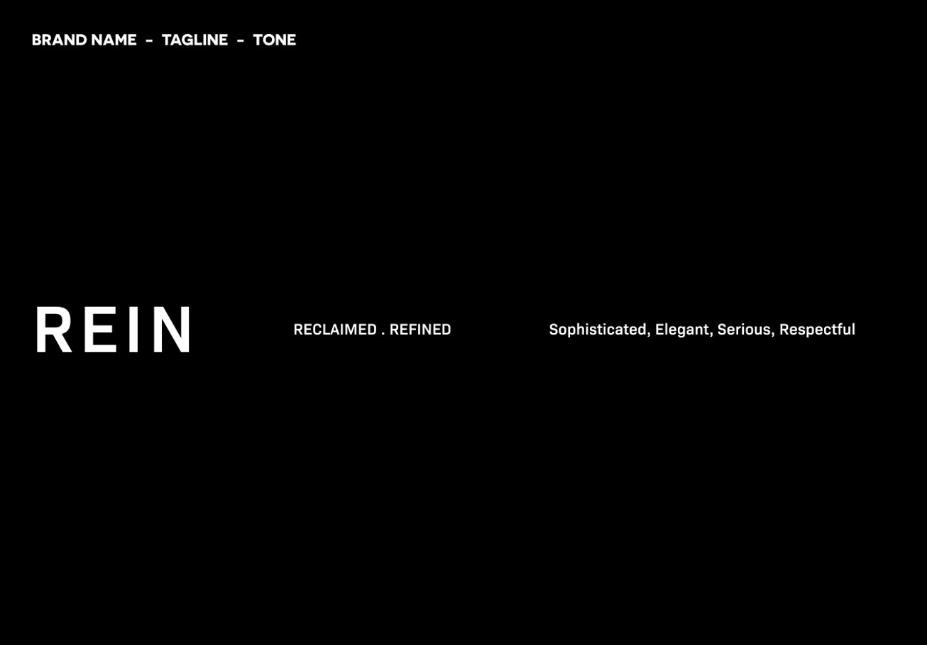 Rein — 4