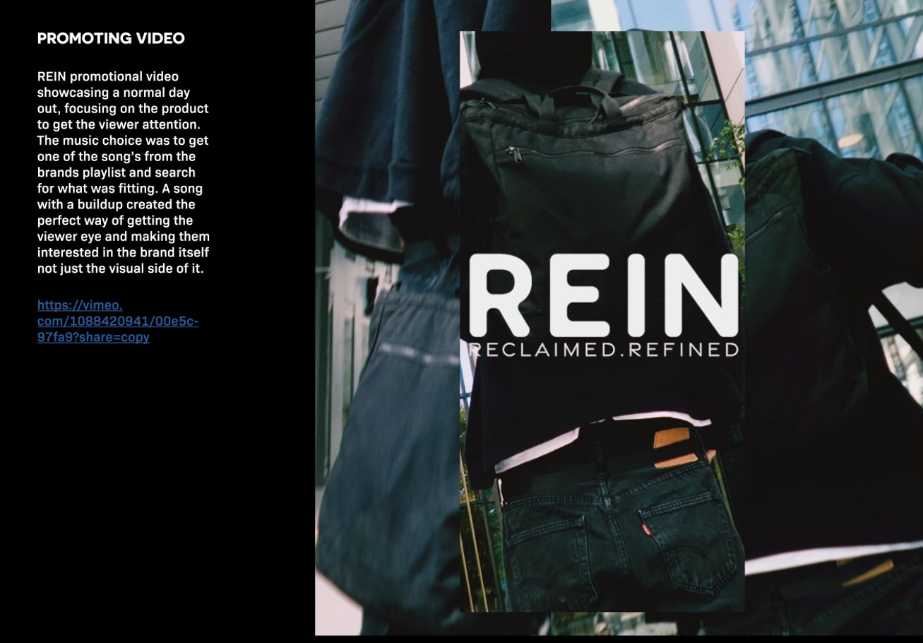Rein — 17
