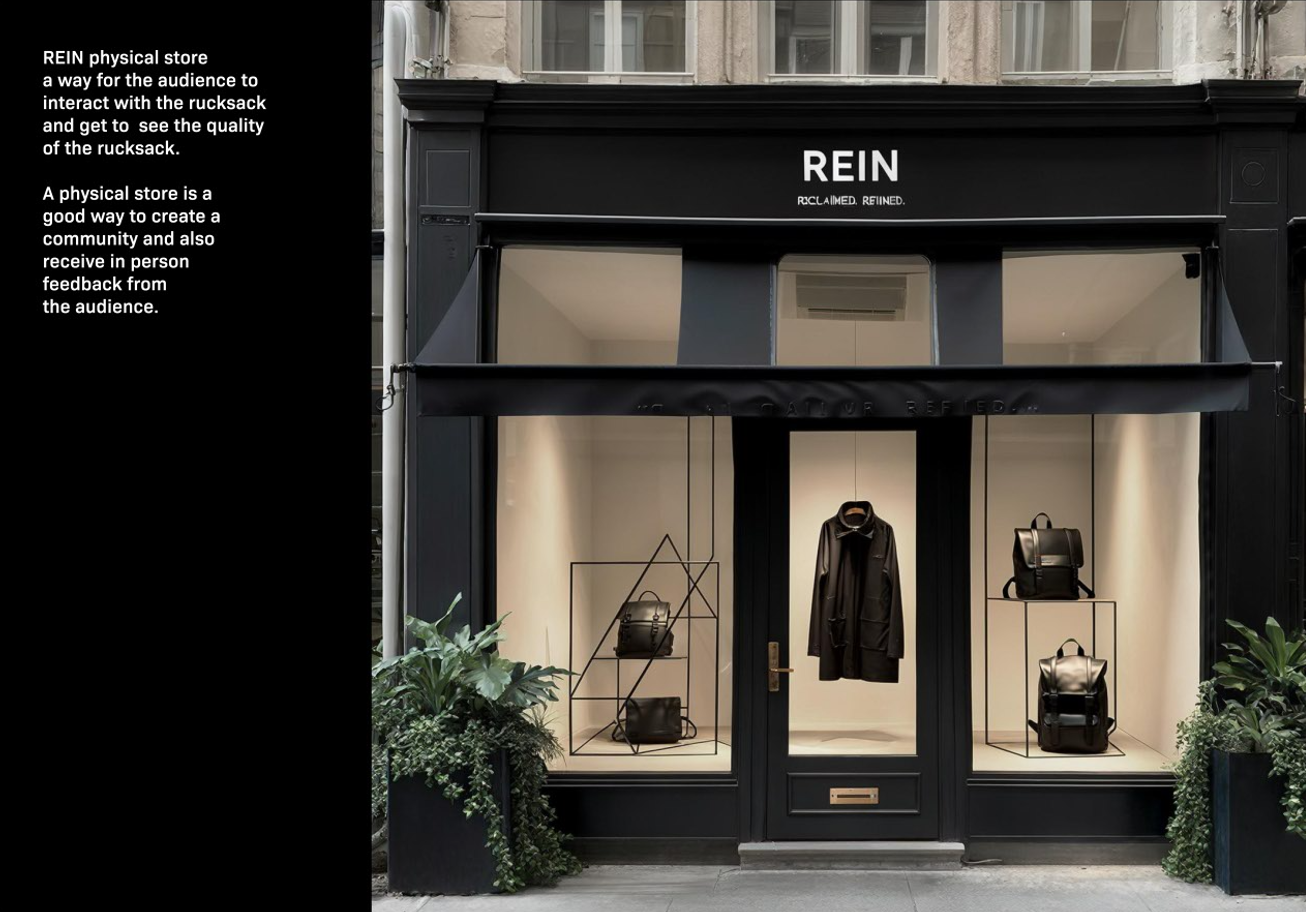 Rein — 18