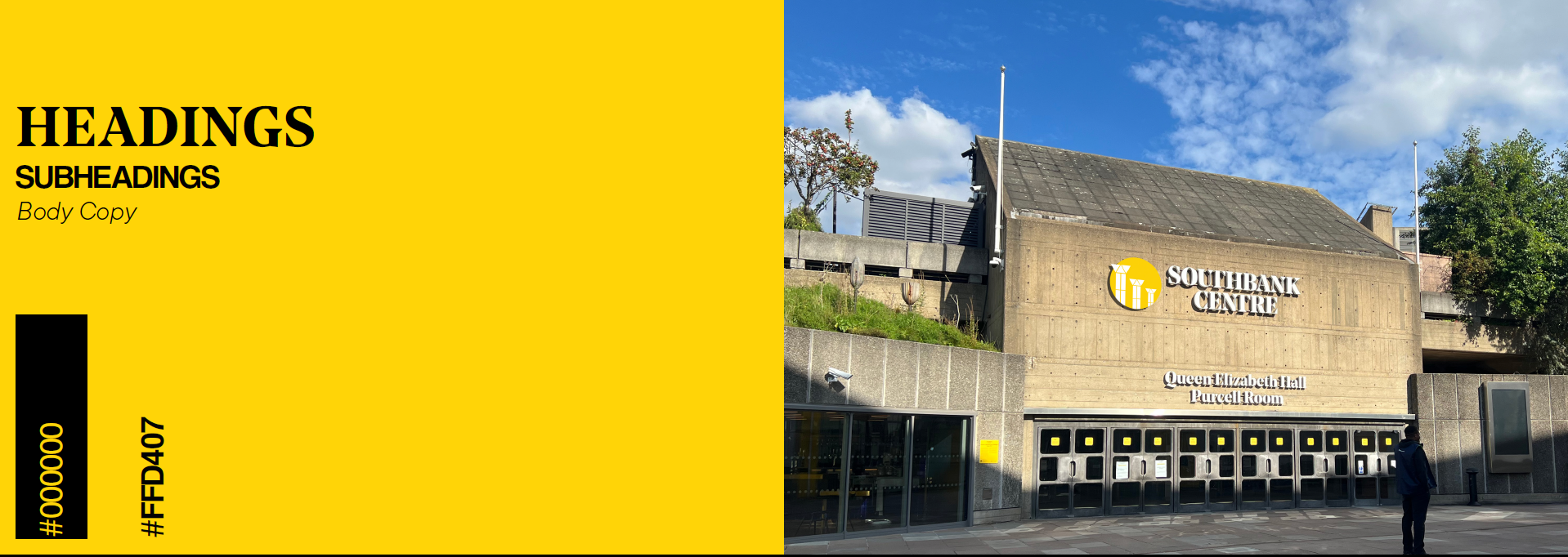 Southbank Centre — 2