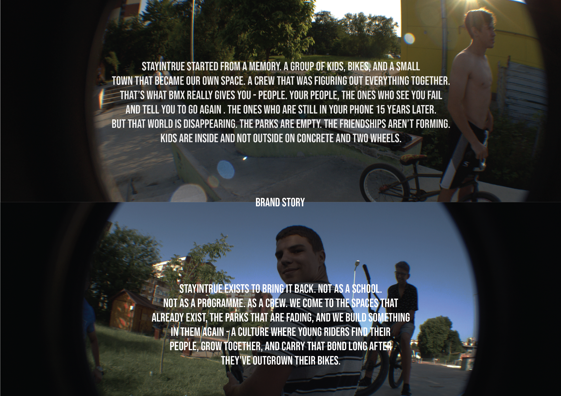 Stayintrue — 2